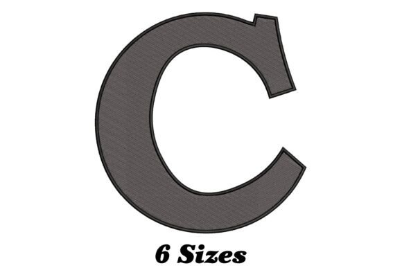 Alphabet Letter C