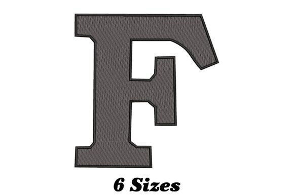 Alphabet Letter F
