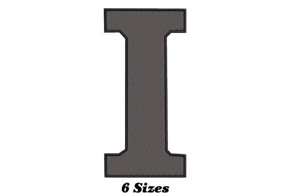 Alphabet Letter I
