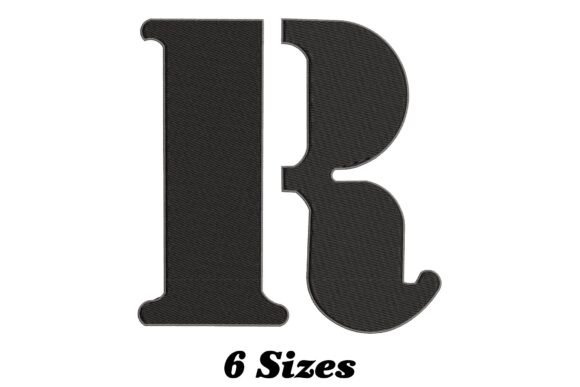 Alphabet Letter R