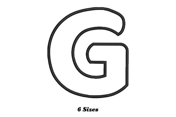 Creative Letter C