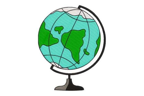 Earth Globe