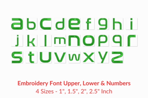 Nasalization Font Review