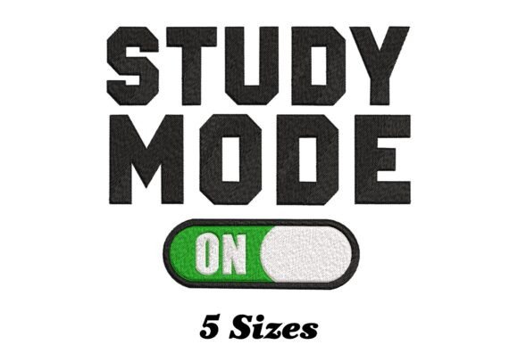 Study Mode On